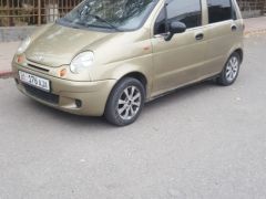 Сүрөт унаа Daewoo Matiz