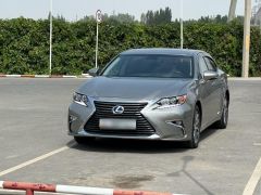 Сүрөт унаа Lexus ES