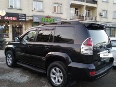 Фото авто Toyota Land Cruiser Prado