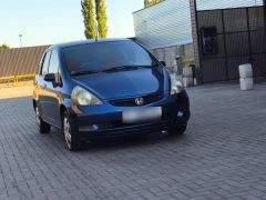 Сүрөт унаа Honda Jazz