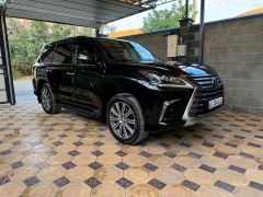 Фото авто Lexus LX