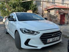 Сүрөт унаа Hyundai Avante