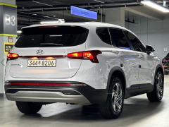 Сүрөт унаа Hyundai Santa Fe