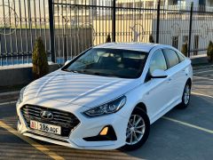 Сүрөт унаа Hyundai Sonata