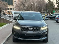 Фото авто Kia Sorento