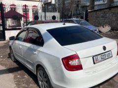 Сүрөт унаа Skoda Rapid