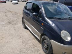 Фото авто Daewoo Matiz