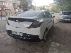 Фото авто Chevrolet Volt