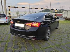 Сүрөт унаа Chevrolet Malibu