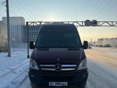 Фото авто Mercedes-Benz Sprinter