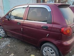 Фото авто Daewoo Matiz