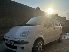 Сүрөт унаа Daewoo Matiz