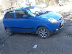 Photo of the vehicle Daewoo Matiz