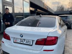 Фото авто BMW 5 серии