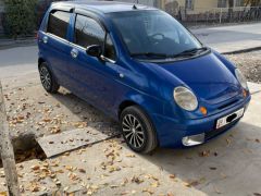 Сүрөт унаа Daewoo Matiz