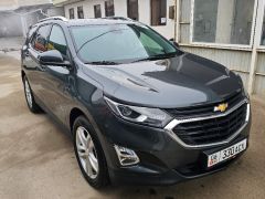 Фото авто Chevrolet Equinox