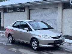 Сүрөт унаа Honda Fit Aria