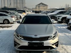 Сүрөт унаа Kia K5