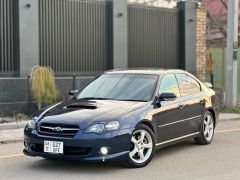 Photo of the vehicle Subaru Legacy