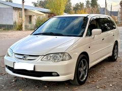 Фото авто Honda Odyssey