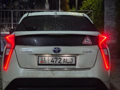 Сүрөт унаа Toyota Prius