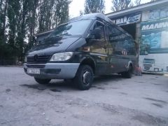 Фото авто Mercedes-Benz Sprinter