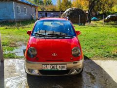 Фото авто Daewoo Matiz