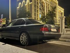 Сүрөт унаа BMW 7 серия