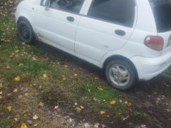 Сүрөт унаа Daewoo Matiz