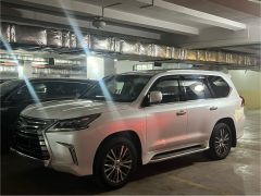 Сүрөт унаа Lexus LX