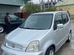 Сүрөт унаа Honda Capa