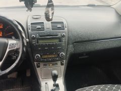 Сүрөт унаа Toyota Avensis