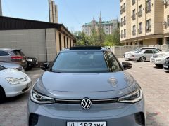 Сүрөт унаа Volkswagen ID.4