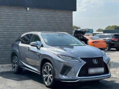 Сүрөт унаа Lexus RX