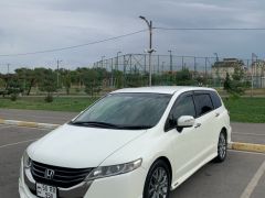 Сүрөт унаа Honda Odyssey