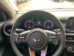 Фото авто Kia K3