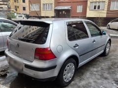 Фото авто Volkswagen Golf