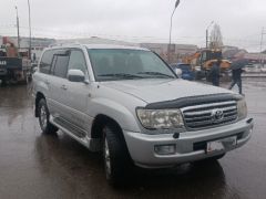 Photo of the vehicle Toyota Land Cruiser