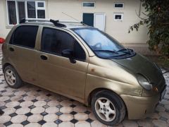 Photo of the vehicle Daewoo Matiz