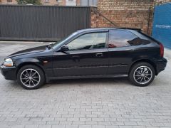 Сүрөт унаа Honda Civic