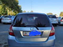 Фото авто Honda Jazz