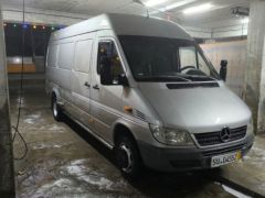 Фото авто Mercedes-Benz Sprinter