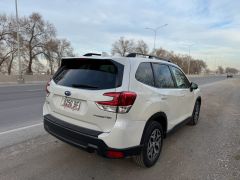 Фото авто Subaru Forester