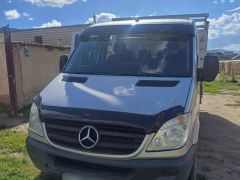 Фото авто Mercedes-Benz Sprinter