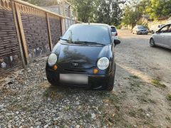 Сүрөт унаа Daewoo Matiz