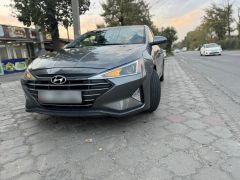 Photo of the vehicle Hyundai Elantra