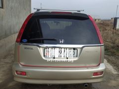 Фото авто Honda Stream