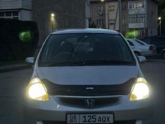 Сүрөт унаа Honda Fit