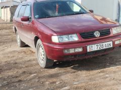 Фото авто Volkswagen Passat