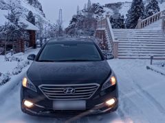 Фото авто Hyundai Sonata